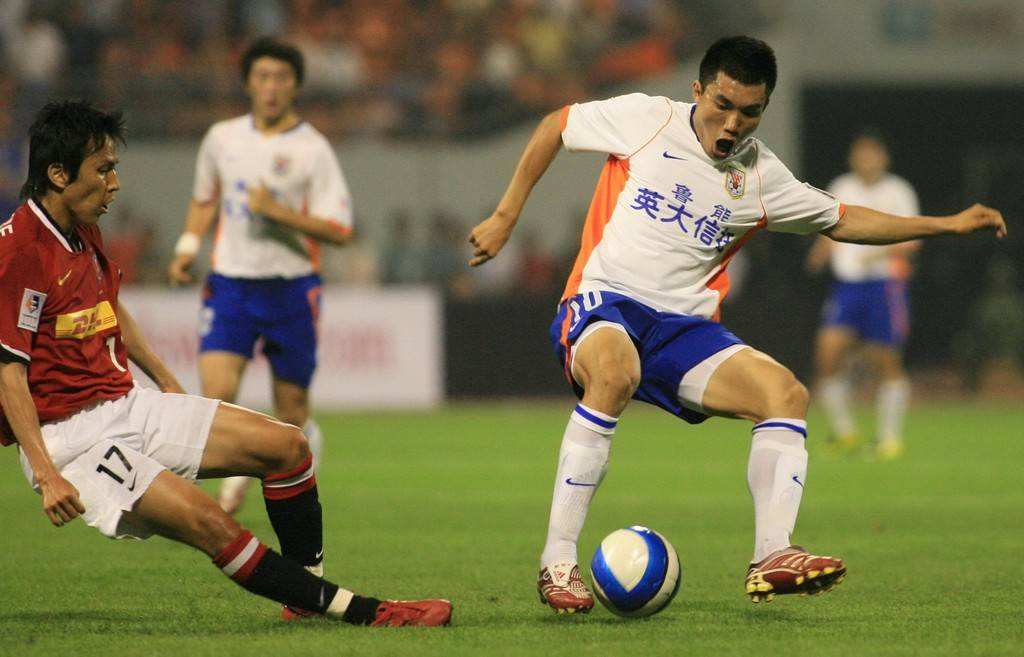 十年饮冰热血难凉山东鲁能,十年饮冰热血难凉视频