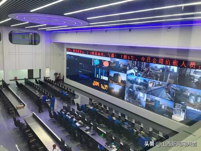 四纵四横对标提降之间增效——潞安化工天脊集团全方位持续对标纪实