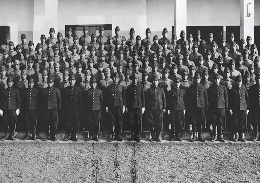 日本敢死队真实照片,日本敢死队实拍