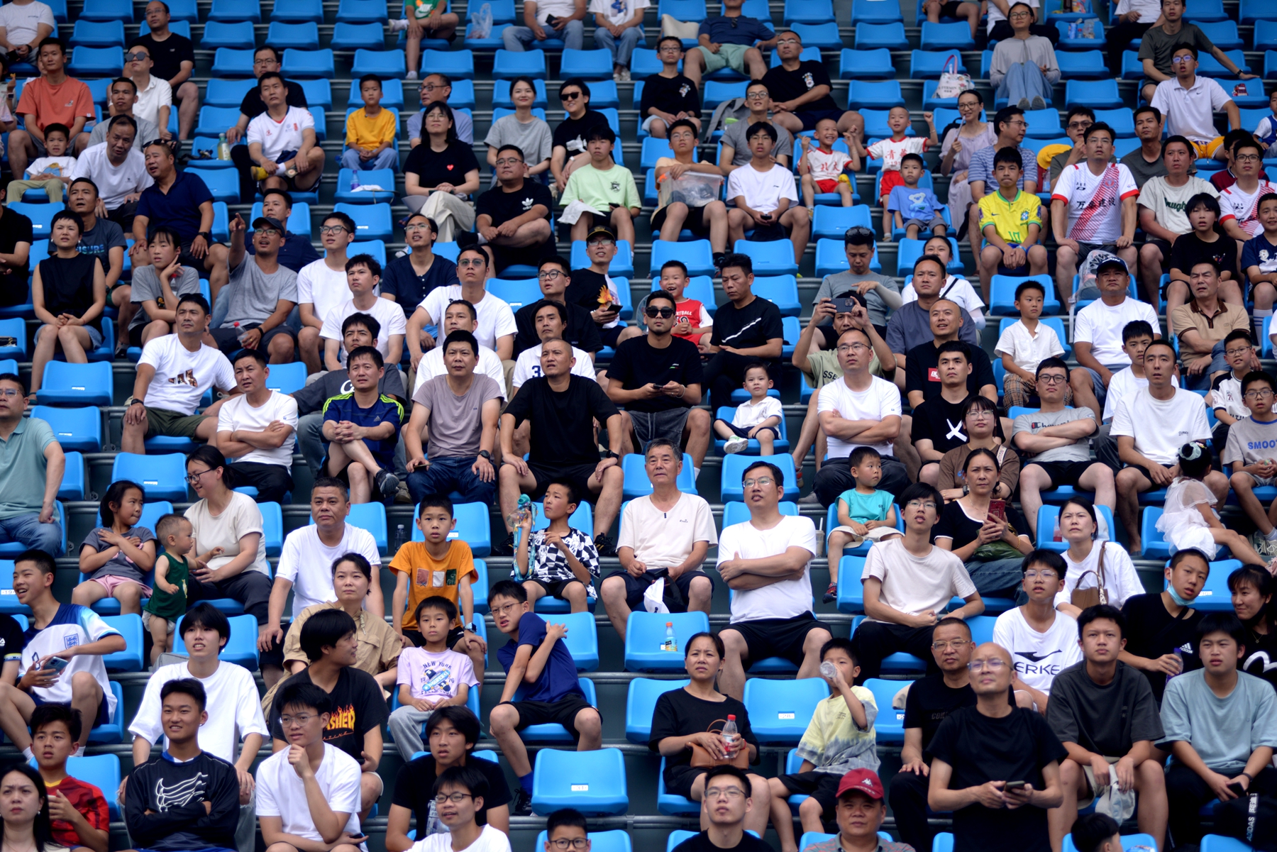 2023浙江省足球超级联赛A组（宁波奉化赛区）主场揭幕战激情开启