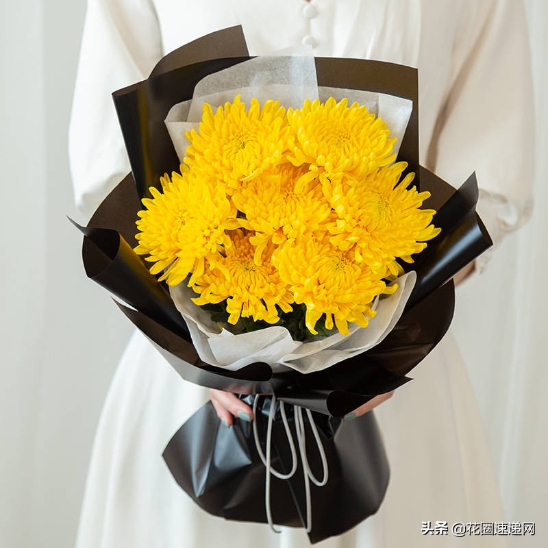 参加追悼会送什么鲜花比较好,葬礼上的花代表着什么特殊意义