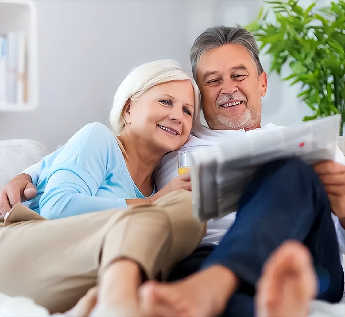 老年夫妻同住有什么益处,老年夫妻相处有什么好处