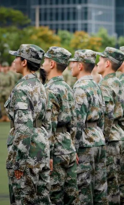 徐汇的“戎耀们”，归来仍是“最可爱的人”