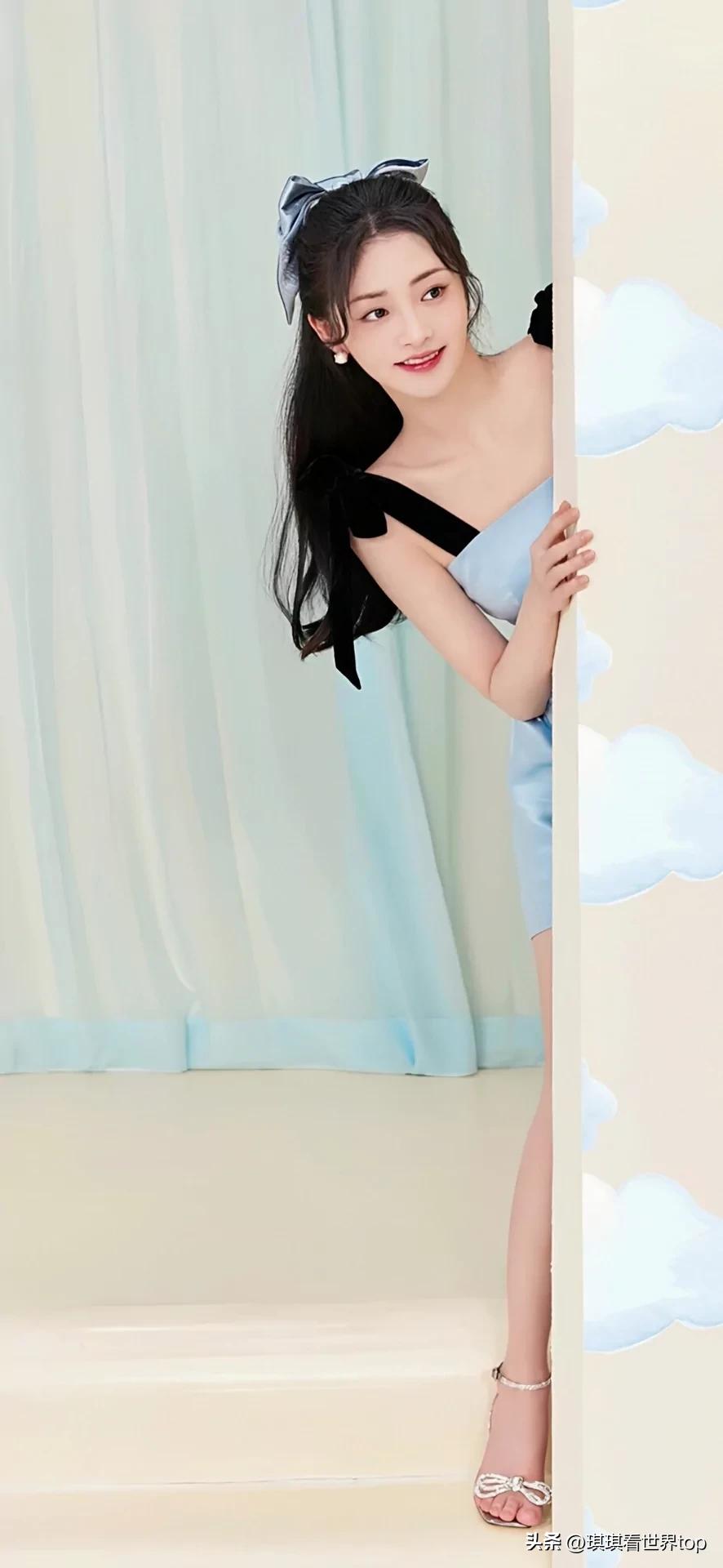 美女可爱写真,迷人气质的妹子写真唯美简约