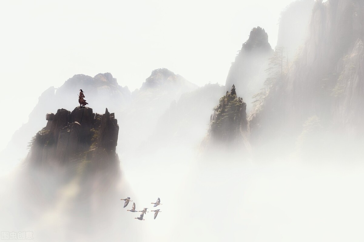 诗仙李白最优美的古诗,诗仙李白最经典的15首诗