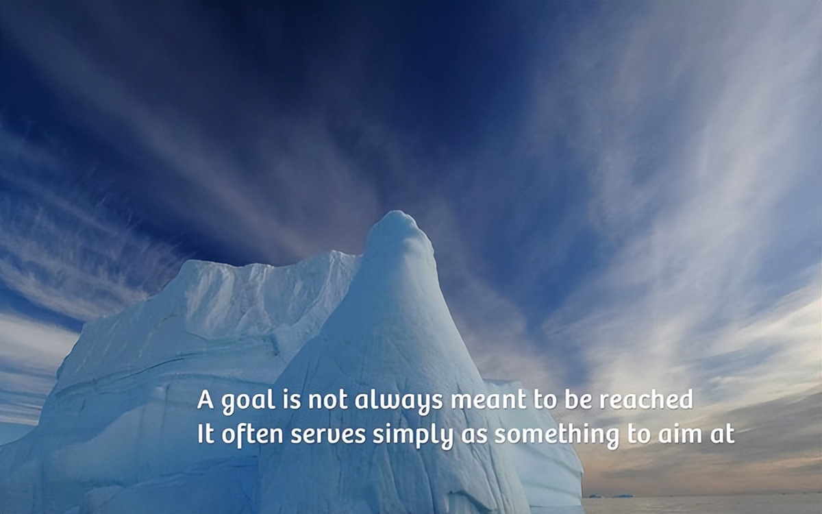 心灵鸡汤经典语录励志积极向上阳光励志短语员工激励