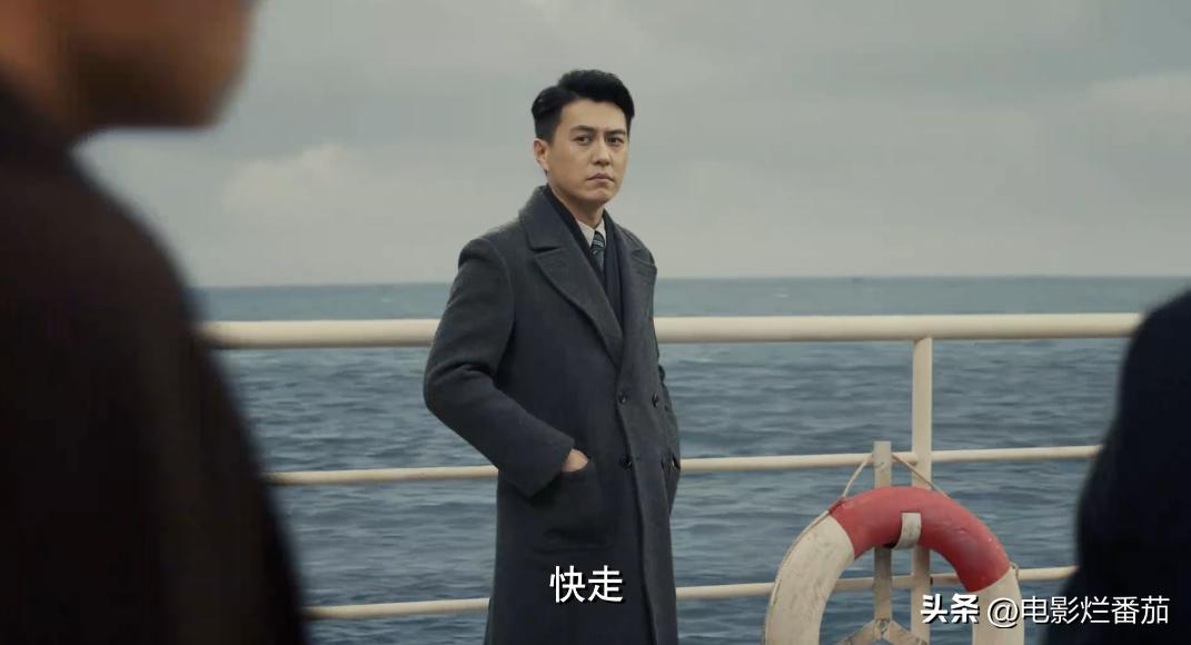 靳东最新谍战剧,靳东新出来的谍战剧