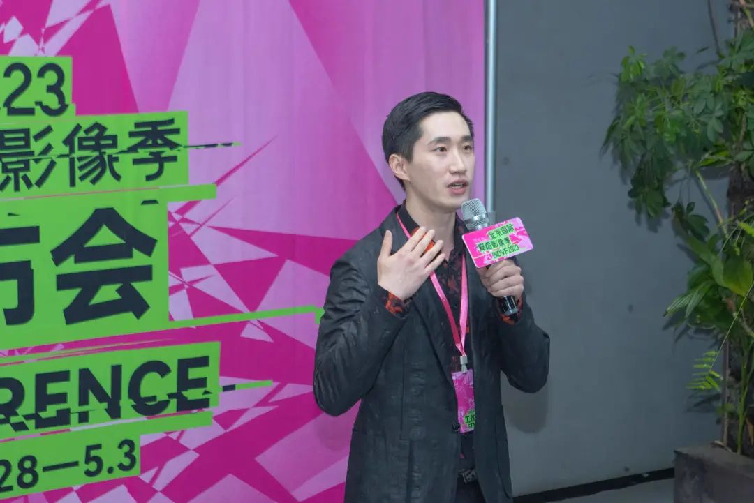 北京国际舞蹈影像艺术季组委会,第二届中国舞蹈影像展