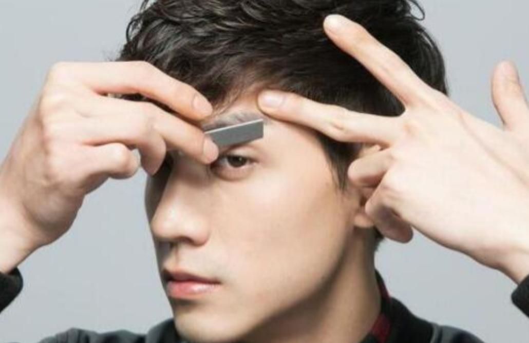 为什么说男怕八字眉,俗语说男怕八字眉