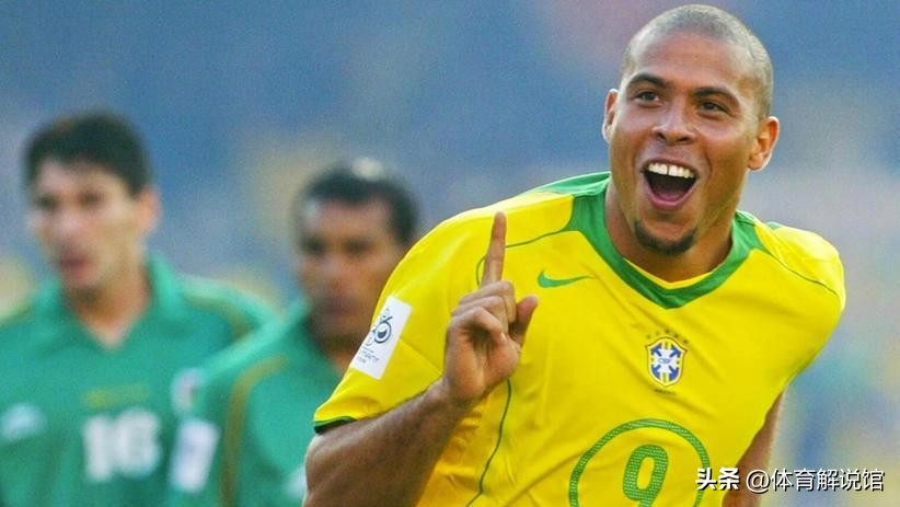 巅峰外星人到底有多强,巅峰罗纳尔多和姆巴佩