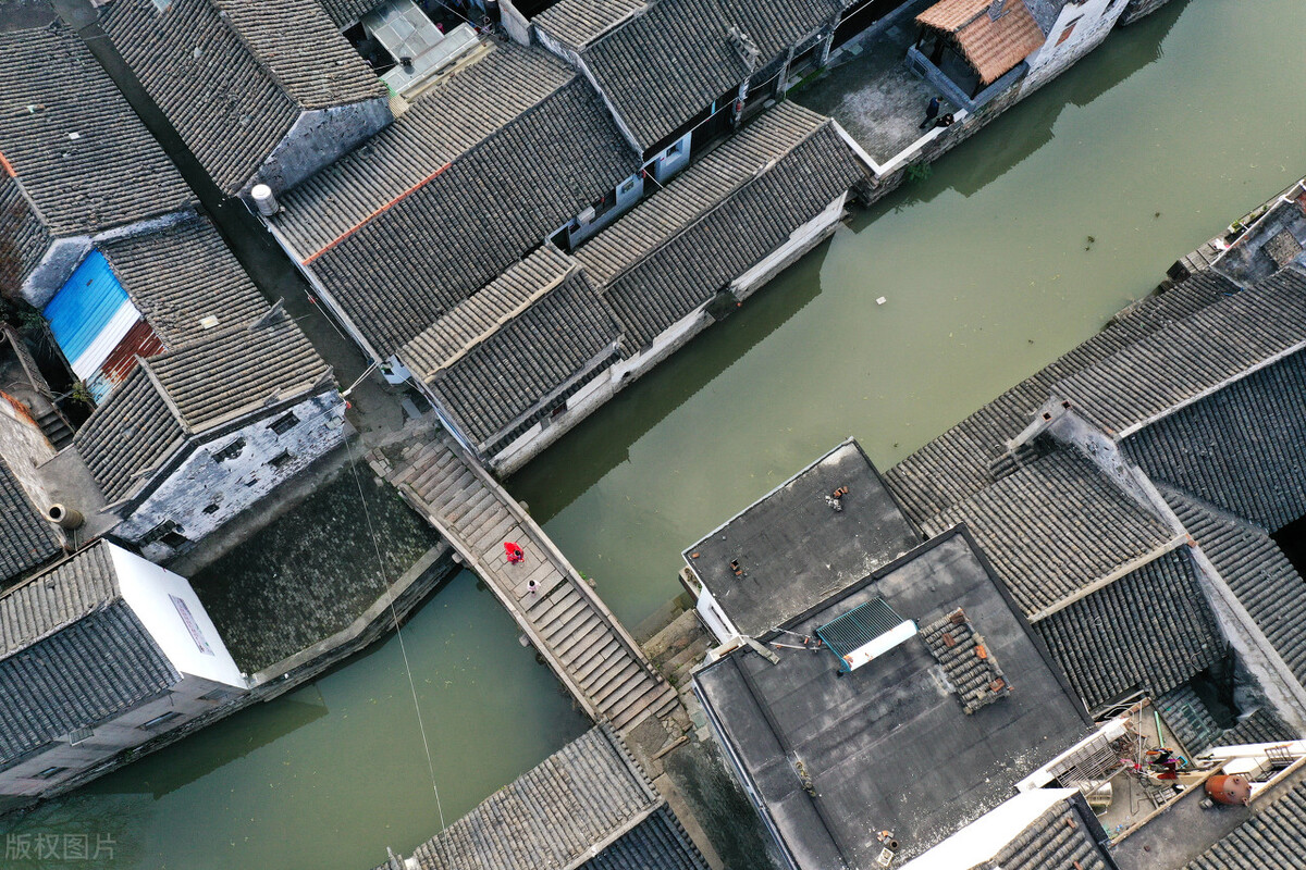 安静常州,常州以前的城中城