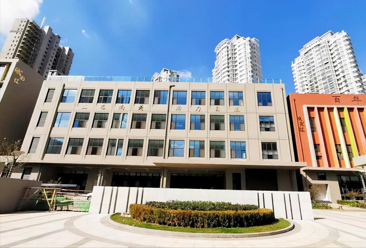 新区搬迁规划图最新,新区规划新建学校