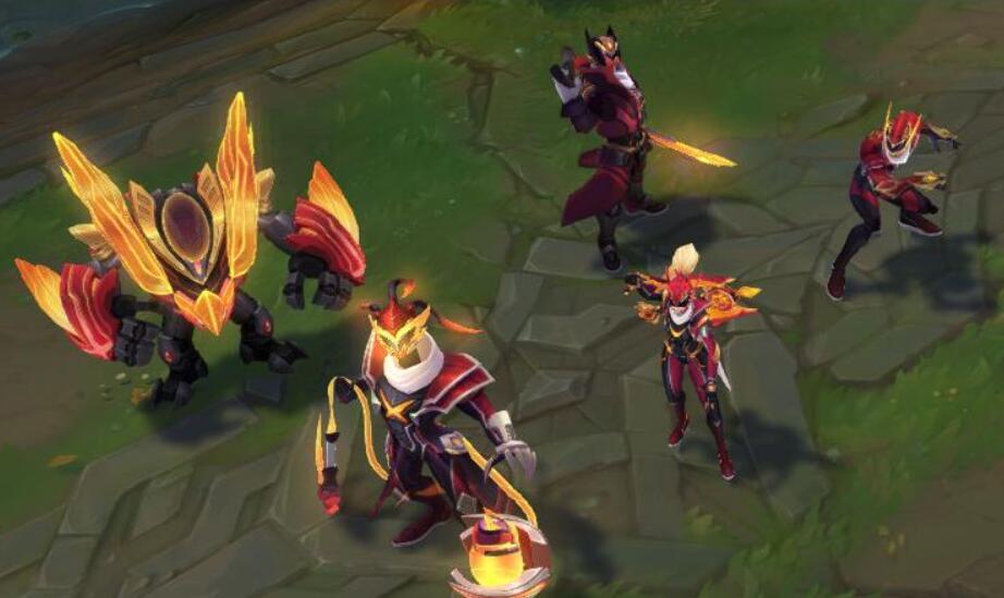 Doinb吐槽冠军皮肤，直言FPX在LPL不受待见，在海外卖得最好