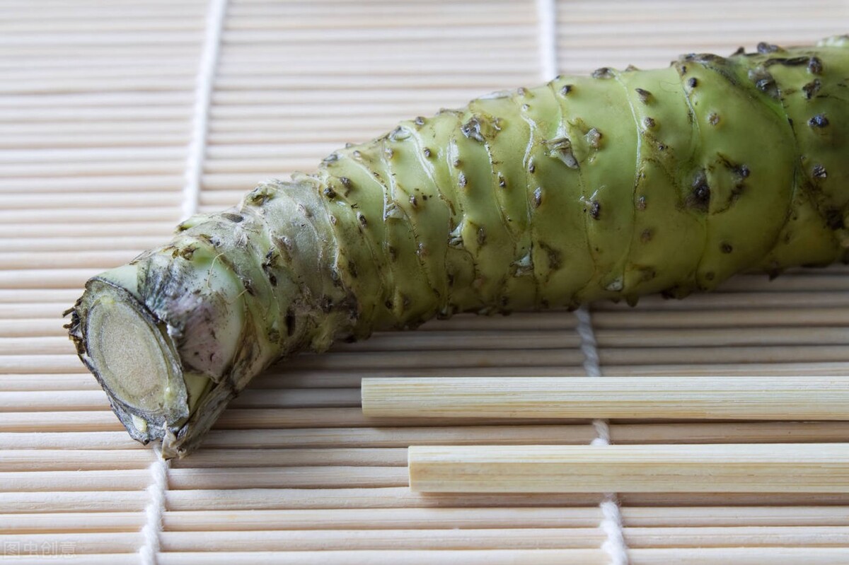 芥末山葵辣根到底是什么关系,芥末辣根山葵都有哪些特点