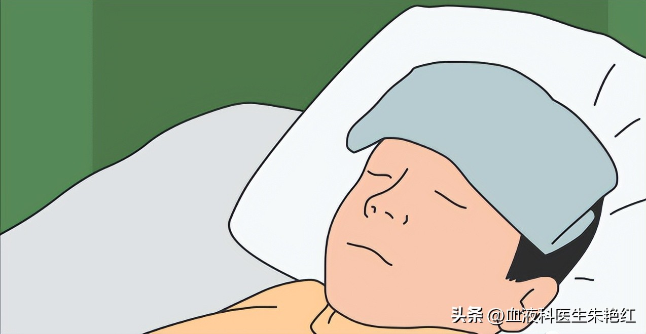 孩子再生障碍性贫血血常规指标,再生障碍性贫血是要检查血常规吗