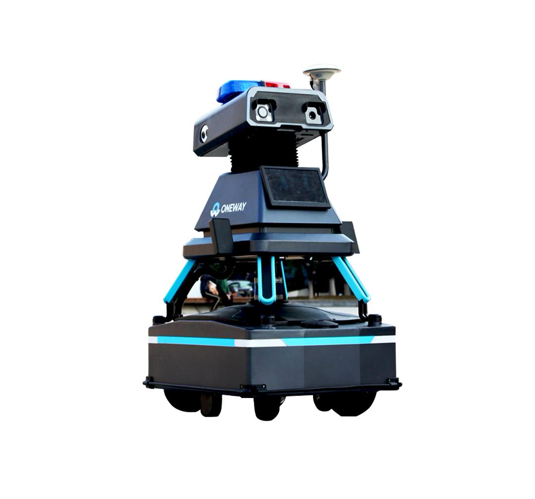 全龄共享，AI互动|贝塔智能带你体验智慧公园新科技