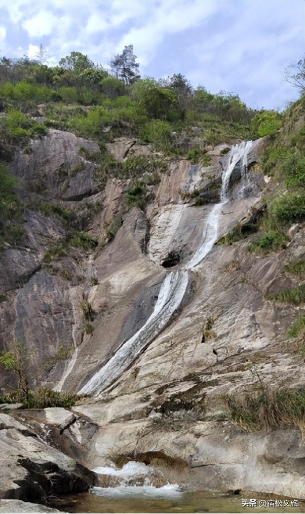 安徽人游安徽|宿松乡村旅游线路推荐:游寨玩水欢乐之旅