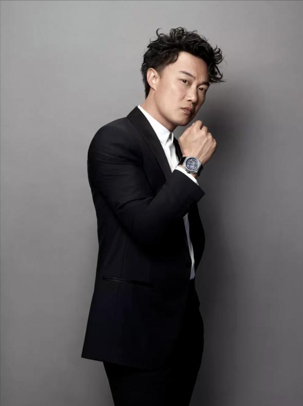 成龙谢霆锋陈伟霆,成龙谢霆锋甄子丹