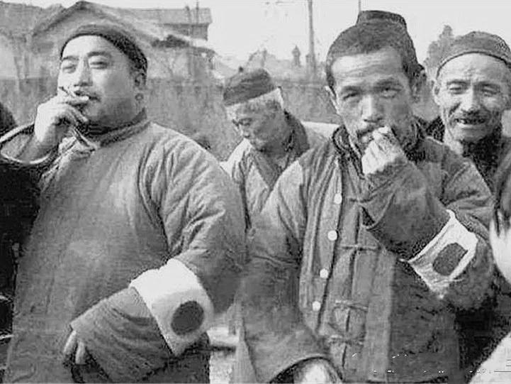 抗日时期伪军为何比日军还多,侵华日军多少人汉奸伪军多少人