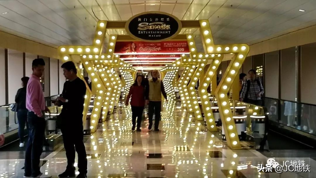 澳门必去购物商场,澳门的购物街集中在哪里