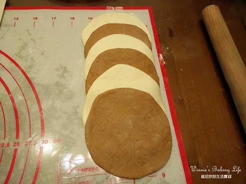 致最爱的人：双色玫瑰花卷，周日母亲节为妈妈送上“懂事”的礼物