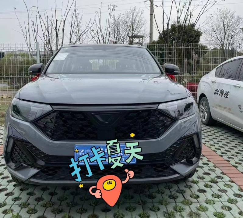 捷达vs5最值得推荐车型,捷达vs5这款车值得购买吗