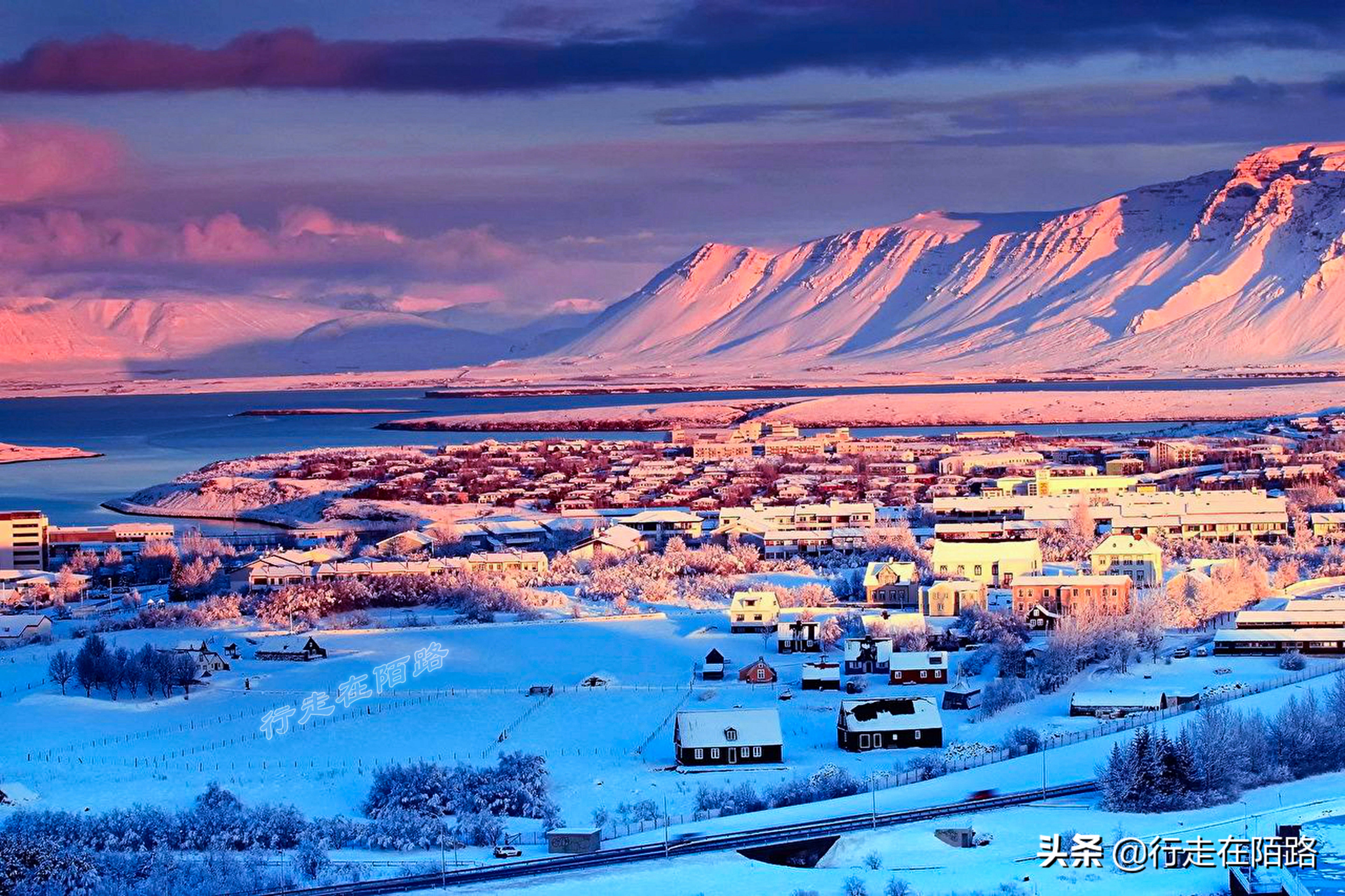 冰岛的交通费多贵,冰岛物价克朗