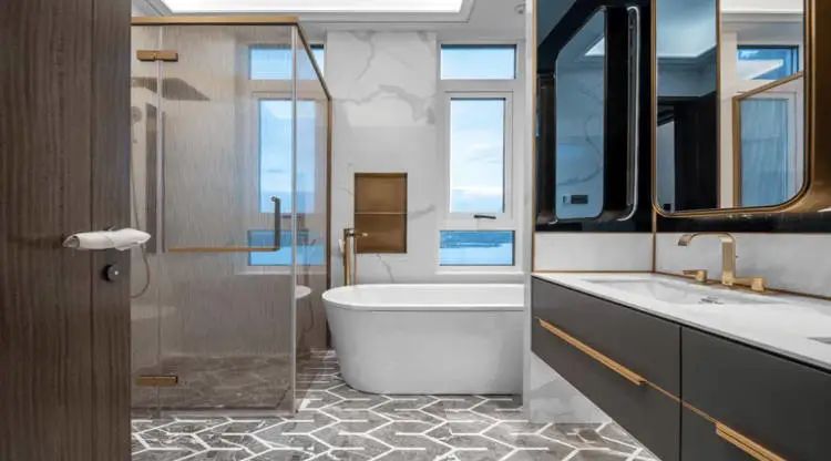 家里镜子摆放最佳位置,家里衣服镜子怎么摆放