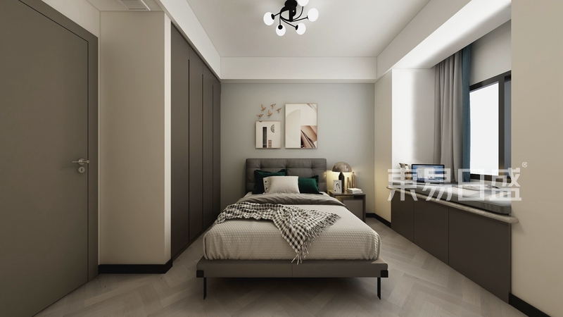 别墅经典案例分享,红墅湾200平