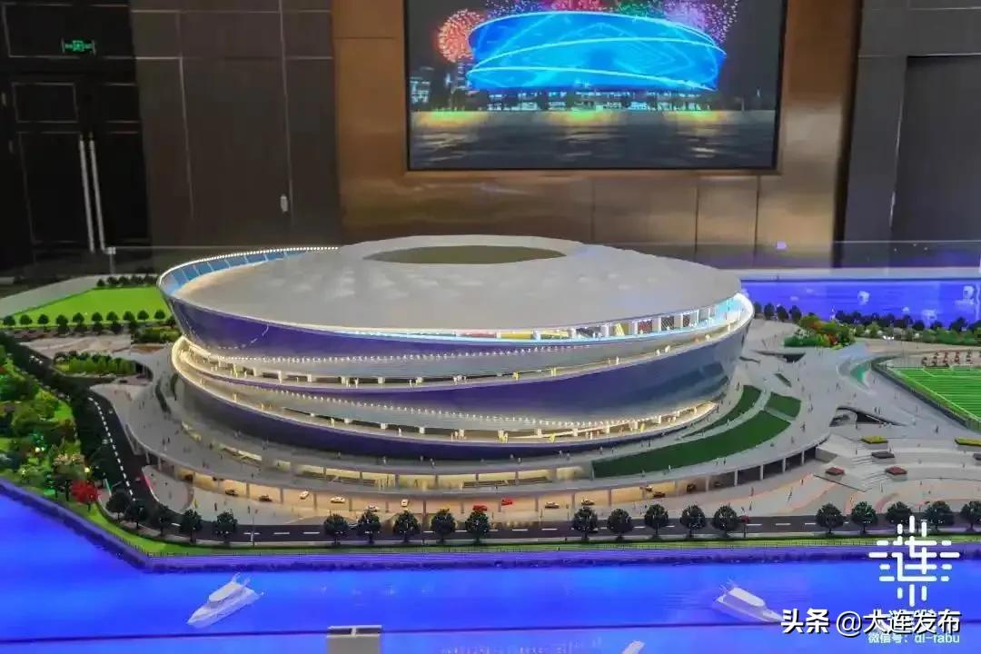 大连梭鱼湾专业足球场最新进展,大连梭鱼湾专用足球场最新消息