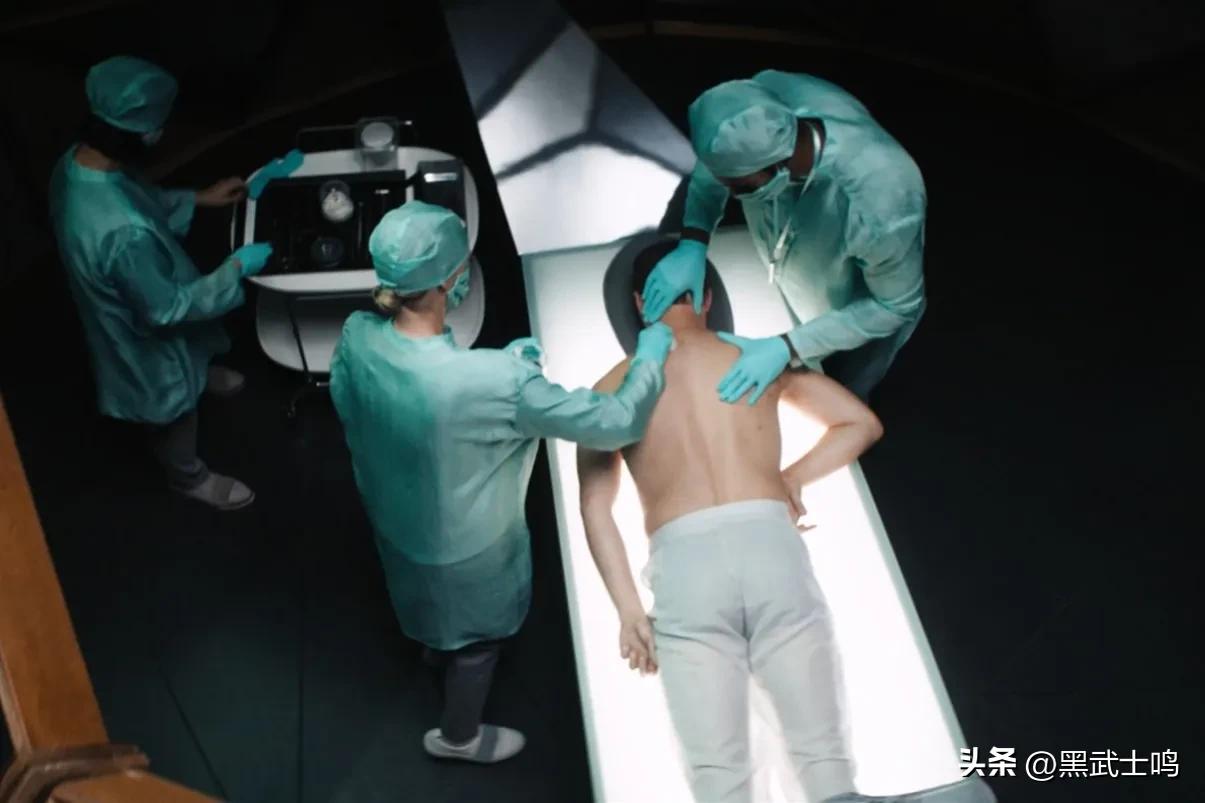 人工智能科幻电影巅峰之作,冷门科幻人工智能电影