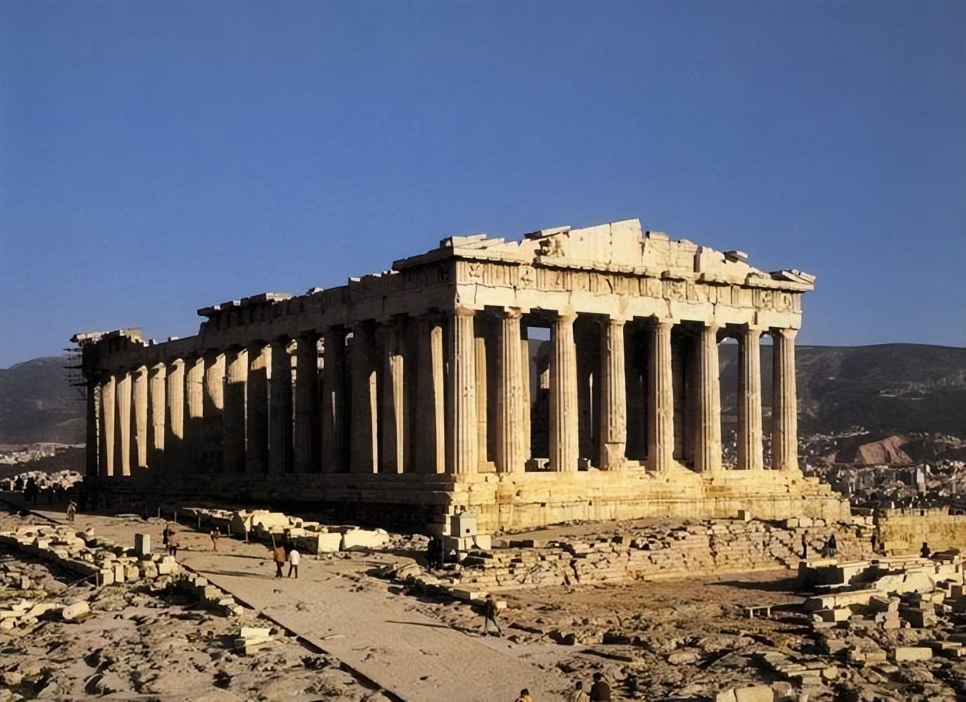 奥多亚克斯的创业精神：阐述古希腊发源地的重要历史意义