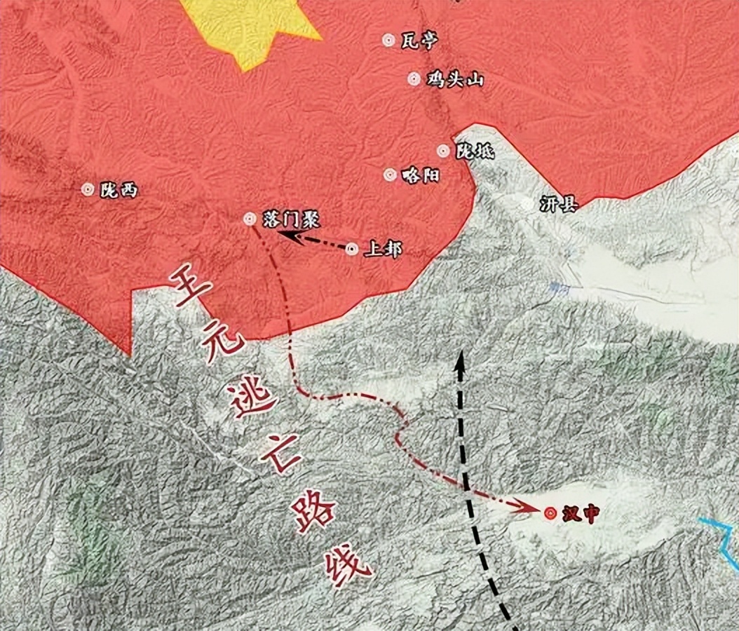 他为何能以一隅之地，硬抗东汉倾国之力，推迟天下统一进程四年多