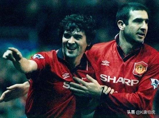曼联坎通纳基恩,坎通纳和基恩在曼联时谁是老大