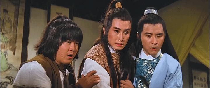 41年前兄弟3人，合作拍出无厘头开山电影，因为太超前票房惨淡