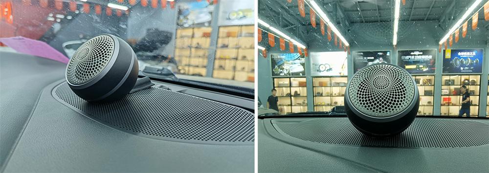 中置喇叭功能,中置喇叭应该是什么效果