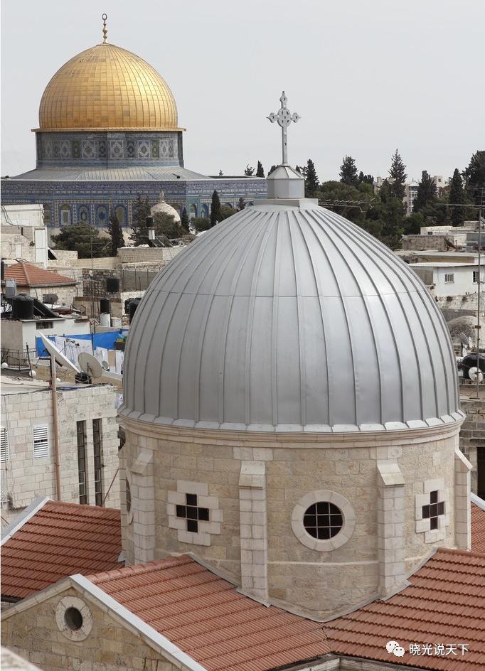 耶路撒冷一座有历史的城,耶路撒冷九千年古迹