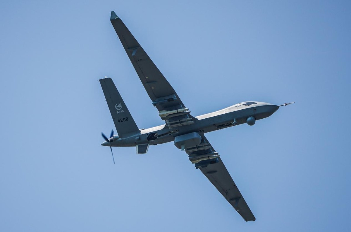 翼龙2h无人机如何购买,翼龙无人机2与mq9差距