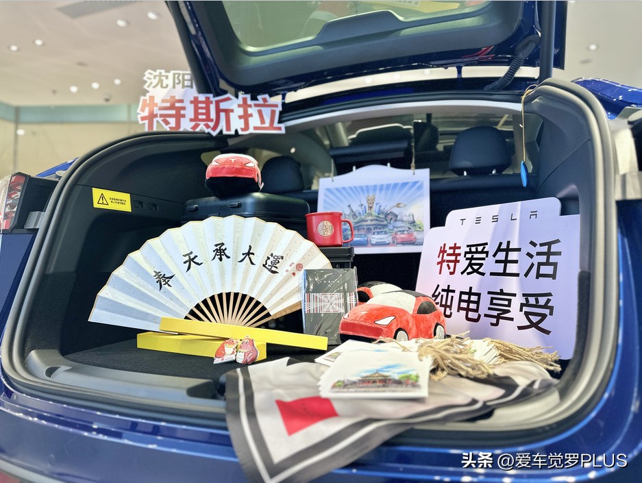 特斯拉沈阳万象汇体验店,沈阳特斯拉4s店今天开业吗