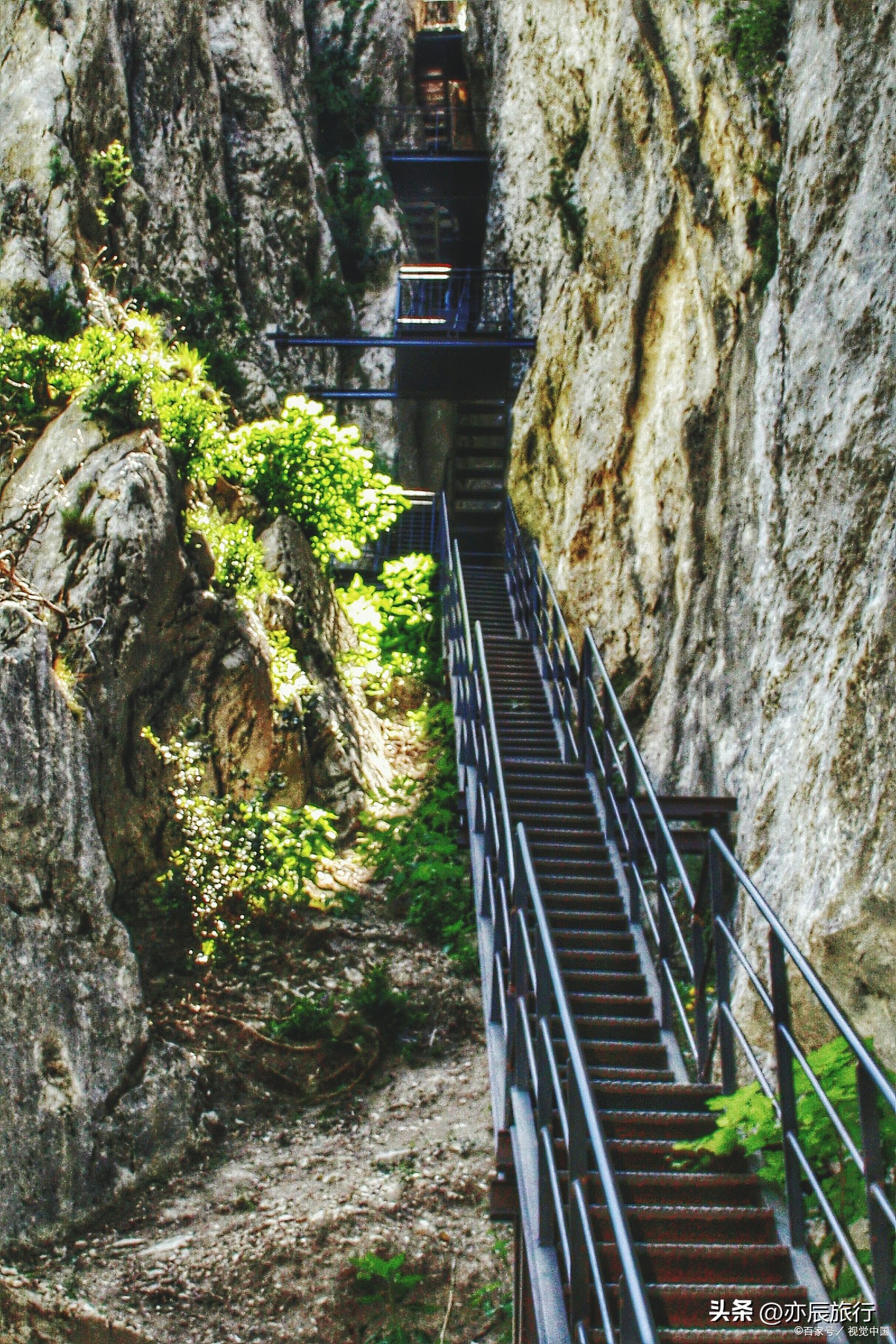 西安周边旅游景点推荐一下,西安周边有哪些旅游景点