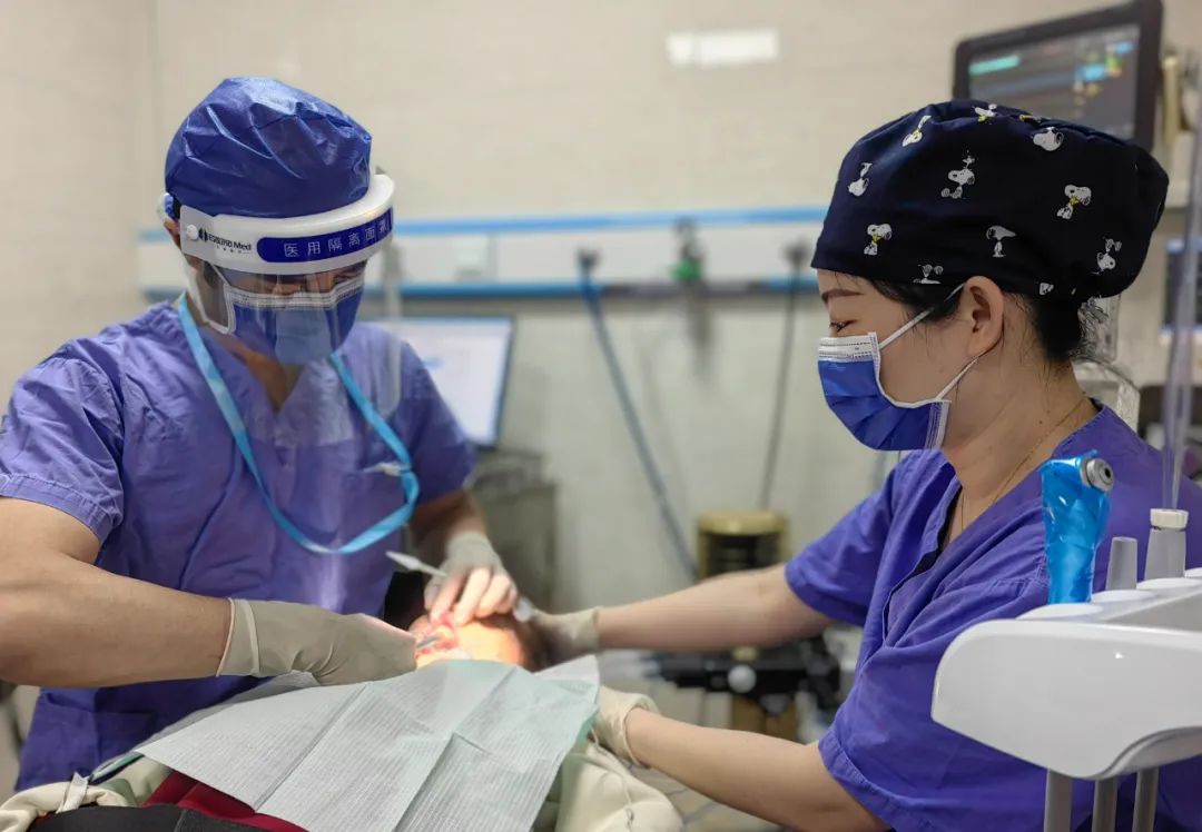 九江儿童看牙哪个医院好,儿童看牙专科医院