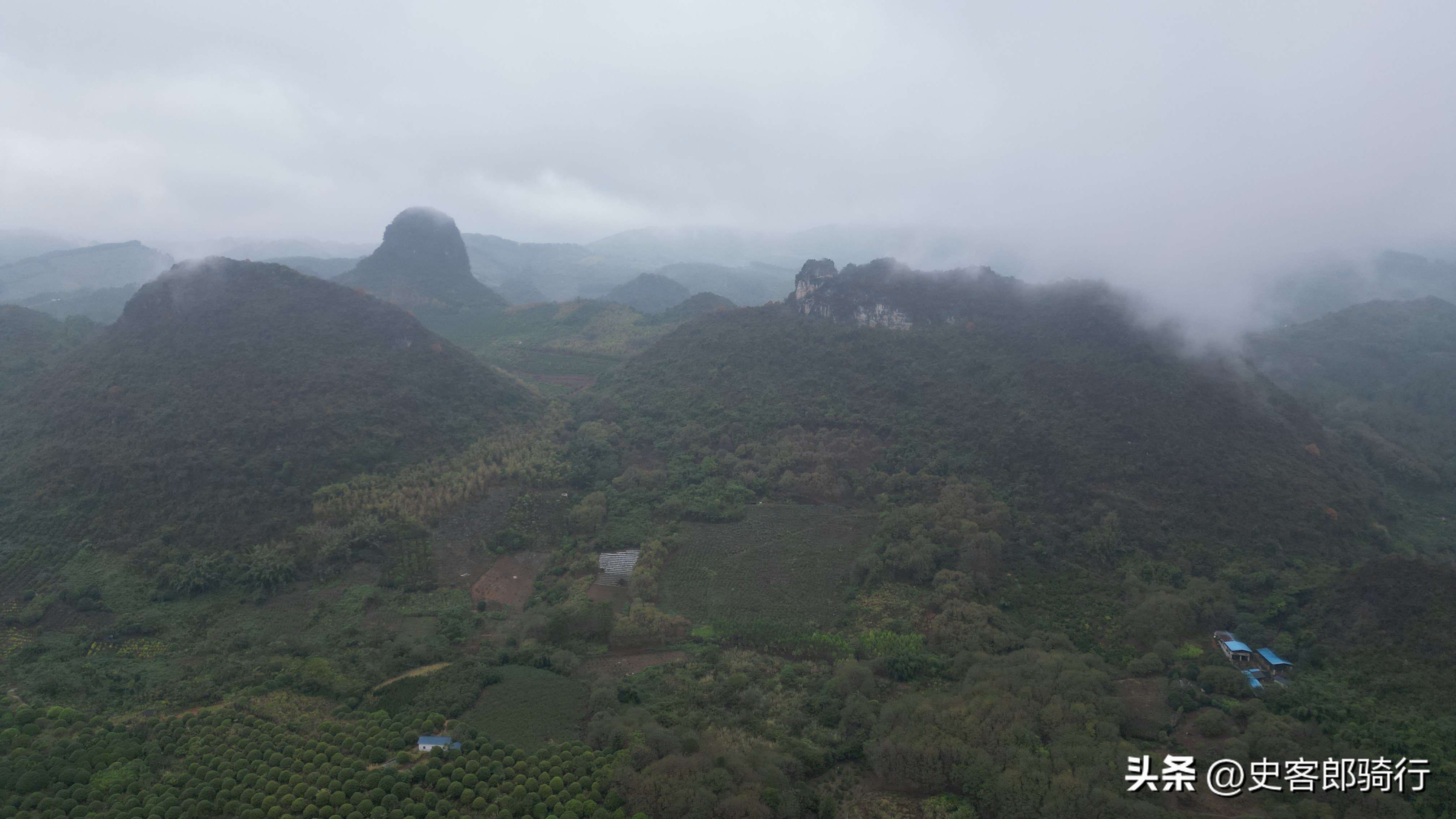 骑行广西视频,骑行广西路线