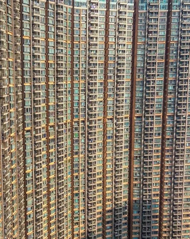 一组震撼的照片，告诉你什么是“城市地狱”…