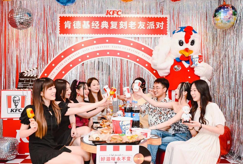 肯德基经典产品,肯德基最经典的产品是什么