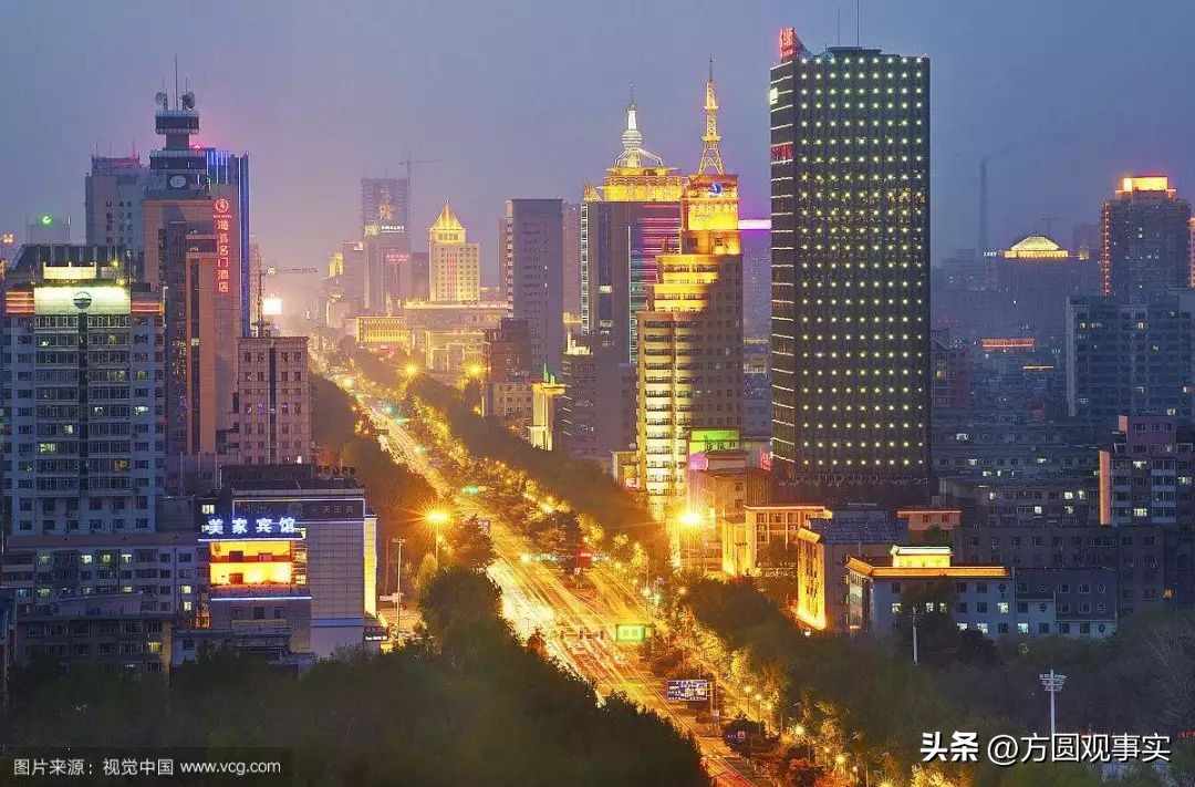 最有希望发展直辖市的城市,未来成为直辖市的城市在哪