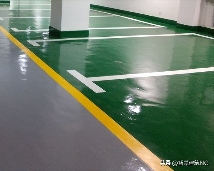 环氧树脂自流平地面起皮,环氧自流平流平效果差怎么办