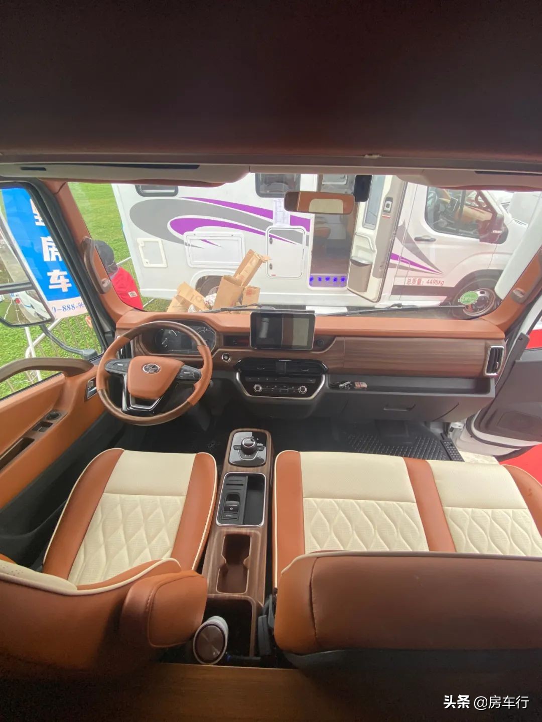 国内口碑最好的h500轻卡房车,跃进房车h500升顶房车图片