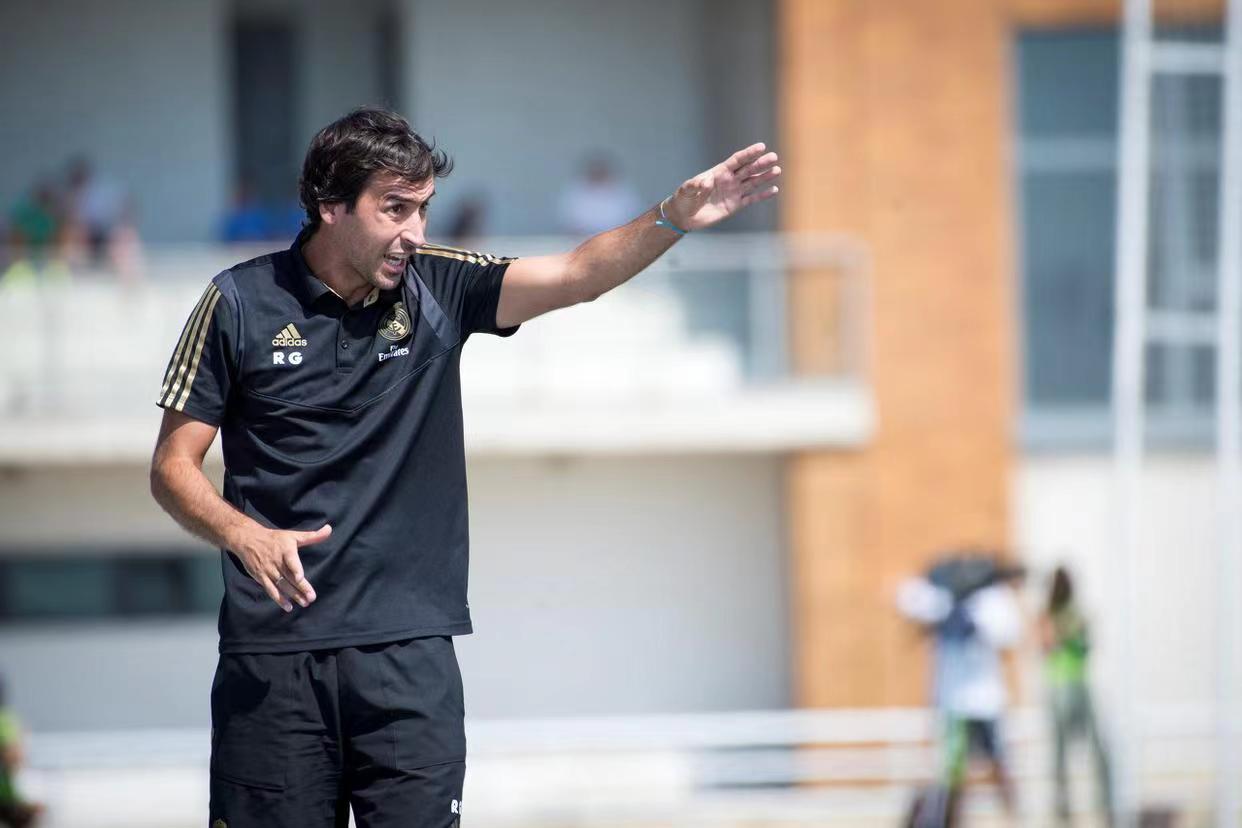 带你认识不一样的罗纳尔多,劳尔与罗纳尔多的关系