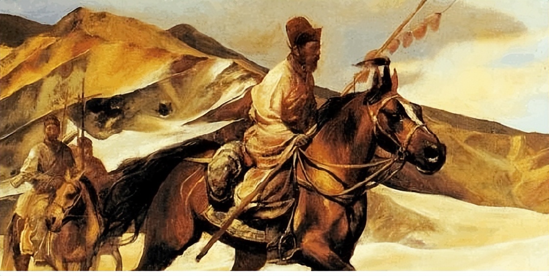 不鸣则已，一鸣惊人，仅带36人去经营西域的班超是怎样的奇男子？