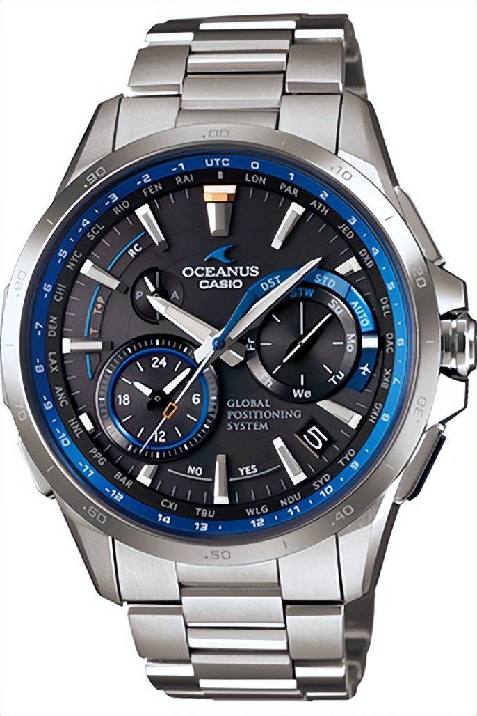 卡西欧海神oceanus系列,卡西欧海神oceanus-t100tb